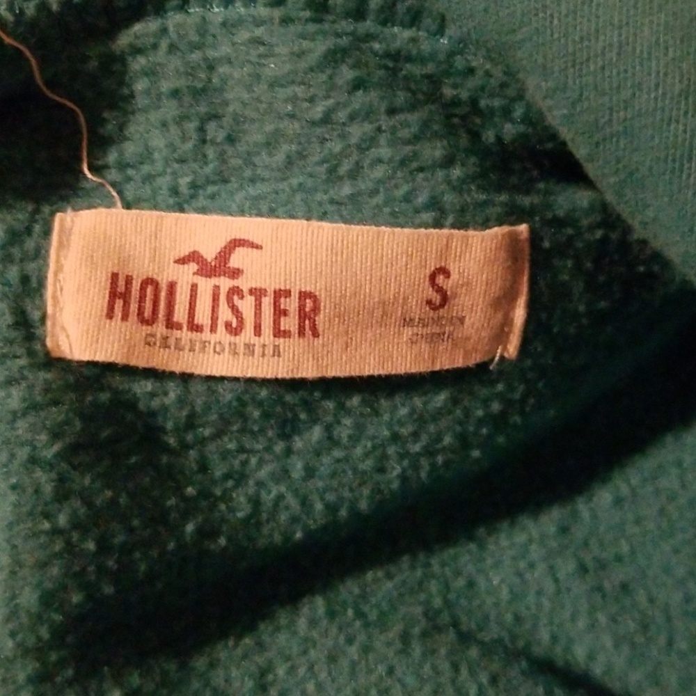 HOLLISTER HOODIE - Picture 2 of 2